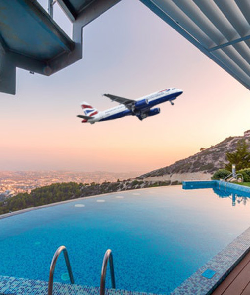 Flight and Hotel Bookings